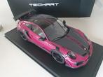 1:18 - Modelauto - Porsche 911 GT Street R TechArt, Hobby en Vrije tijd, Nieuw