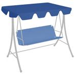 vidaXL Vervangingsluifel voor schommelbank 150/130x105/70 cm, Verzenden, Nieuw