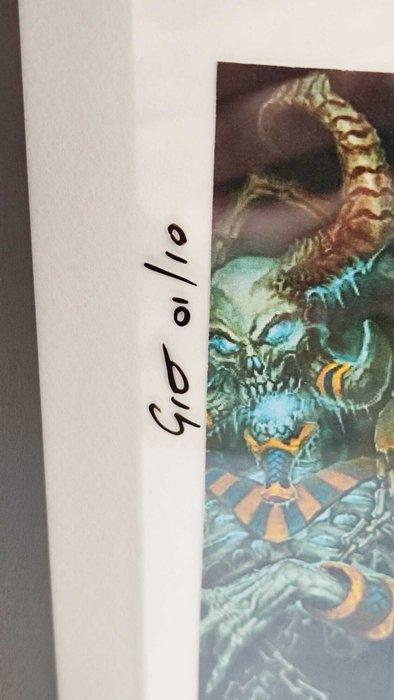 Gio - Warcraft (World of Warcraft), Games en Spelcomputers, Spelcomputers | Overige Accessoires