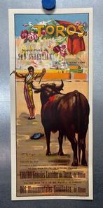 Juan Reus - Plaza Toros de San Sebastian, Spain, Litho. -, Antiek en Kunst