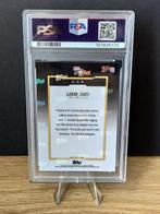 2024 Topps Now LeBron James #10 All-Time Leader - PSA 10, Nieuw