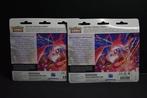 Pokémon - 2 Blister pack - Fusion Strike 3-Pack Blisters –, Nieuw