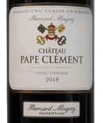 2018 Chateau Pape Clement - Pessac-Léognan Grand Cru Classé, Nieuw