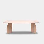 Tafel Deens Ovaal Eikenhout  Set Driehoek  300x100, Huis en Inrichting, Tafels | Eettafels, Nieuw