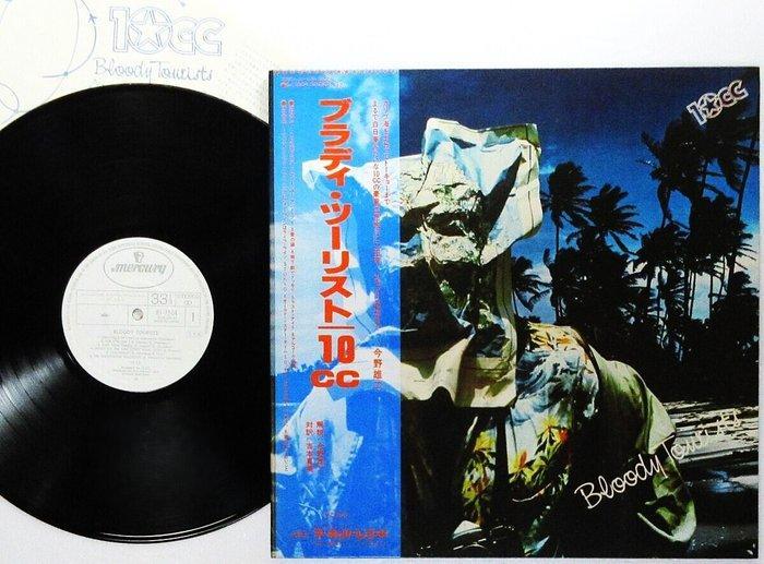 10cc - Bloody Tourists / Legendary And Mega Successful Pop-, Cd's en Dvd's, Vinyl Singles