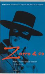 Zorro en co 9789075697834, Boeken, Verzenden, Zo goed als nieuw