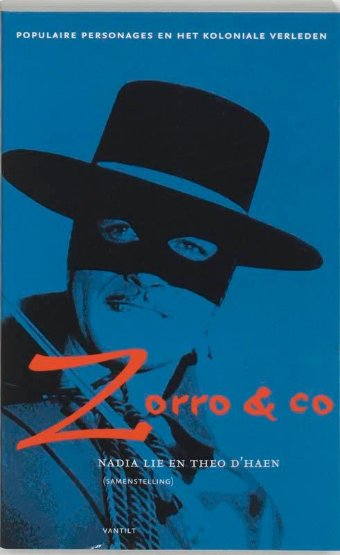 Zorro en co 9789075697834, Boeken, Literatuur, Zo goed als nieuw, Verzenden