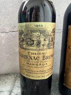 1969 Chateau Cantenac Brown & 1979 Chateau dIssan - Margaux