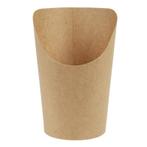 Wrap Bekers | Recyclebaar Karton | 1000 stuks | Ø80x110mm, Verzenden, Nieuw in verpakking