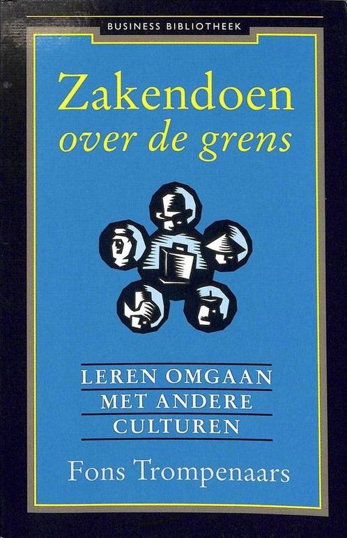 Zakendoen over de grens / Business bibliotheek 9789025400569, Boeken, Economie, Management en Marketing, Gelezen, Verzenden