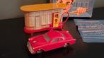 Distler - Jouet en étain - Studebaker Shell Gas Station Set,