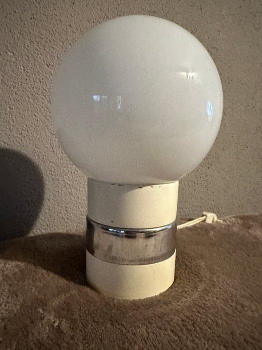 Artemide - Gae Aulenti - Tafellamp - Chroom, Staal, Glas, Antiquités & Art, Curiosités & Brocante