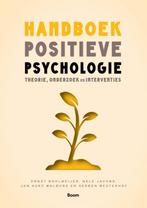 Handboek positieve psychologie 9789024433445, Boeken, Verzenden, Zo goed als nieuw, Ernst Bohlmeijer