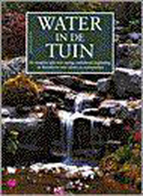 Water in de tuin 9789024362080 J. Allison, Boeken, Hobby en Vrije tijd, Gelezen, Verzenden