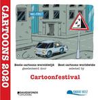 Cartoons 2020 9789002269080, Boeken, Verzenden, Zo goed als nieuw