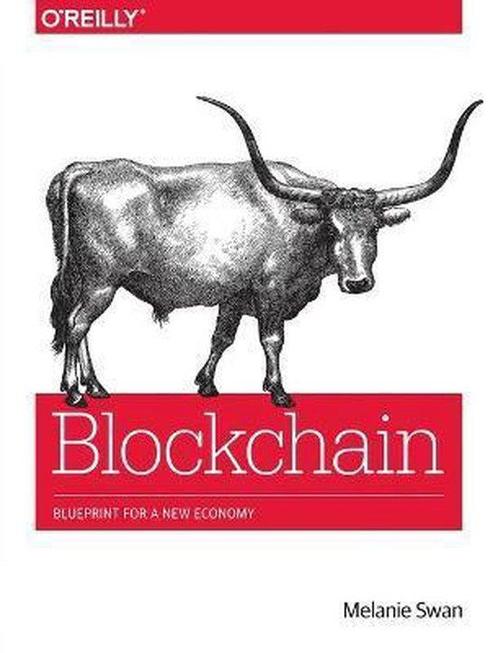 Blockchain 9781491920497 Melanie Swan, Boeken, Overige Boeken, Gelezen, Verzenden