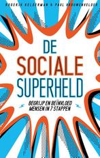 De sociale superheld 9789021564449 Paul Vrouwenvelder, Boeken, Verzenden, Zo goed als nieuw, Paul Vrouwenvelder