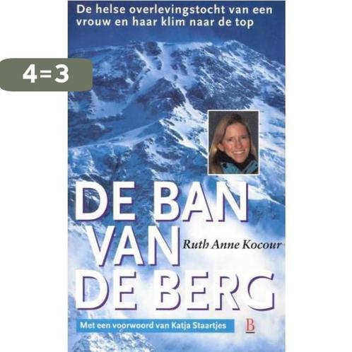 BAN VAN DE BERG 9789024605668 R.A. Kocour, Boeken, Hobby en Vrije tijd, Gelezen, Verzenden
