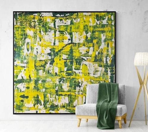 Bri Debernardi - PAMPA - XXL, Antiek en Kunst, Kunst | Schilderijen | Modern