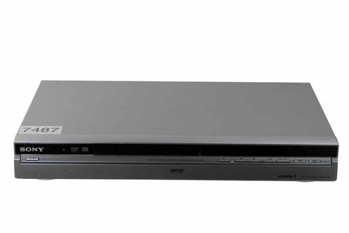 Sony RDR-HX750 - DVD & Harddisk recorder (160GB), Audio, Tv en Foto, Decoders en Harddiskrecorders, Verzenden