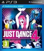 Just Dance 4 (Playstation Move Only) (PS3 Games), Games en Spelcomputers, Games | Sony PlayStation 3, Ophalen of Verzenden, Zo goed als nieuw