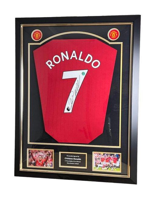Manchester United - Ligue de Champions - Cristiano Ronaldo -, Collections, Collections Autre