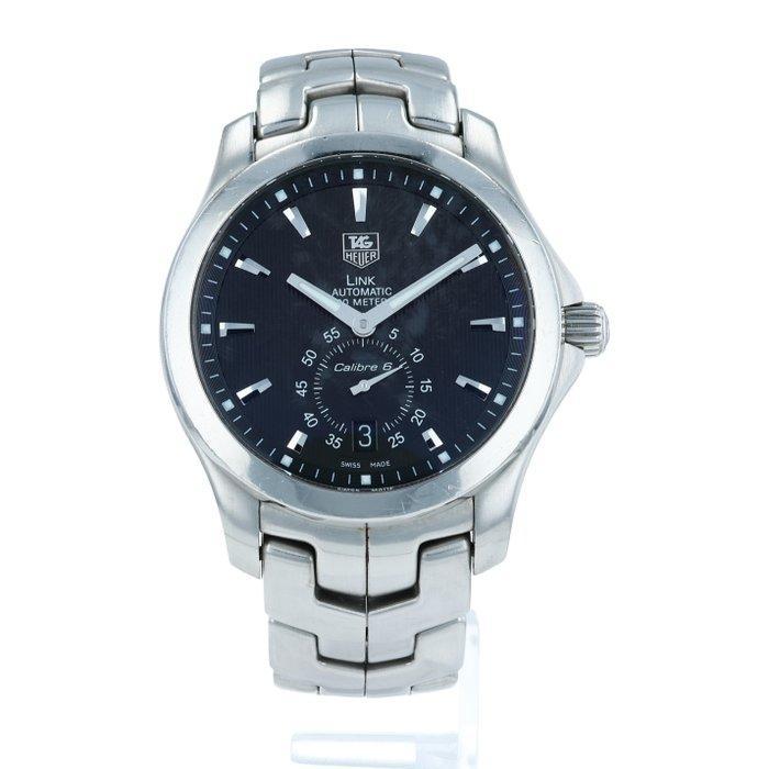 TAG Heuer - Link Calibre 6 Date - Sans Prix de Réserve -, Handtassen en Accessoires, Horloges | Antiek