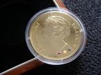 Nederland. Herslag 10 Gulden Nooit verschenen Beatrix, Postzegels en Munten, Munten | Nederland