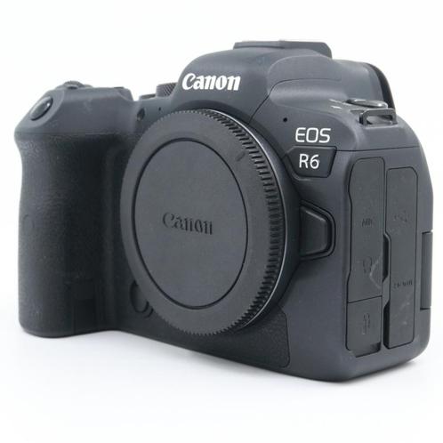 Canon EOS R6 body | Tweedehands, Audio, Tv en Foto, Fotocamera's Digitaal, Zo goed als nieuw, Canon, Verzenden