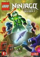 Lego ninjago masters of spinjitzu - Seizoen 2 op DVD, Cd's en Dvd's, Verzenden, Nieuw in verpakking