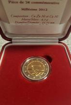 Monaco. 2 Euro 2012 Lucien Ier Proof