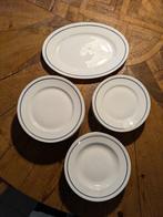 Richard Ginori - Tafelservies voor 6 (22) - Porselein, Antiek en Kunst