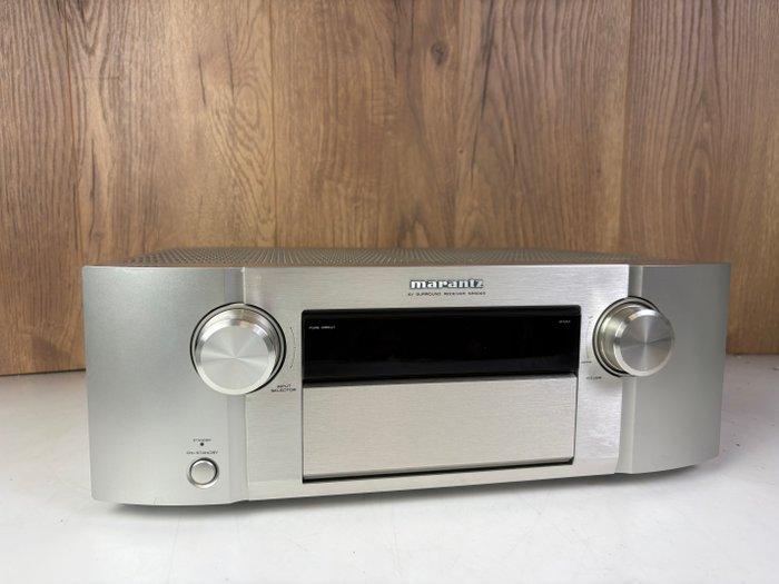 Marantz - SR-5005 - AV Solid state meerkanaals receiver, Audio, Tv en Foto, Radio's