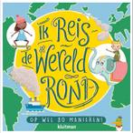 Ik reis de wereld rond 9789020682694 Annemarie Dragt, Boeken, Verzenden, Zo goed als nieuw, Annemarie Dragt