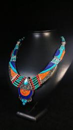 Marokko - Unieke handgemaakte ketting - Halsketting