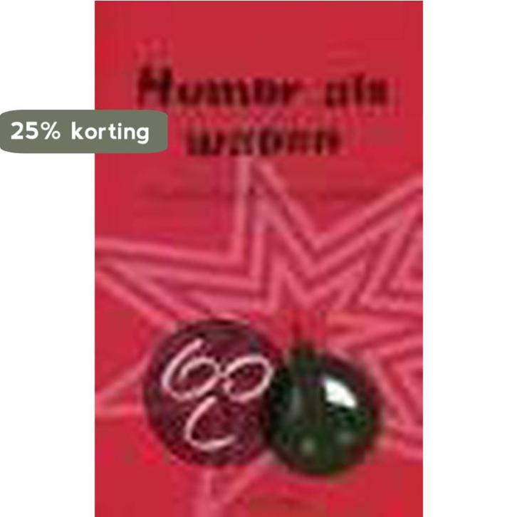 Humor Als Wapen 9789066654501 L. Vriens, Boeken, Stripverhalen, Zo goed als nieuw, Verzenden