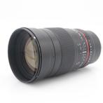 Samyang 135mm F/2 ED UMC Sony FE | Tweedehands, Audio, Tv en Foto, Foto | Lenzen en Objectieven, Verzenden, Zo goed als nieuw