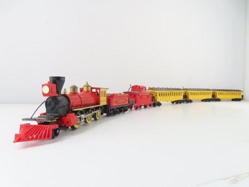 Hornby H0 - o.a R641 - Treinset (4) - 4-6-0 Davy Crockket, Hobby en Vrije tijd, Modeltreinen | H0