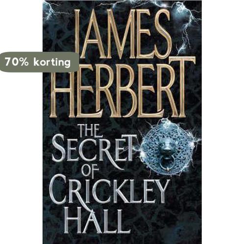 The Secret of Crickley Hall 9781405005203 James Herbert, Boeken, Overige Boeken, Zo goed als nieuw, Verzenden