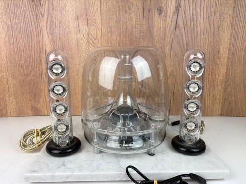 Harman Kardon - Soundsticks III - Subwoofer 2.1 Ensemble, Audio, Tv en Foto, Radio's