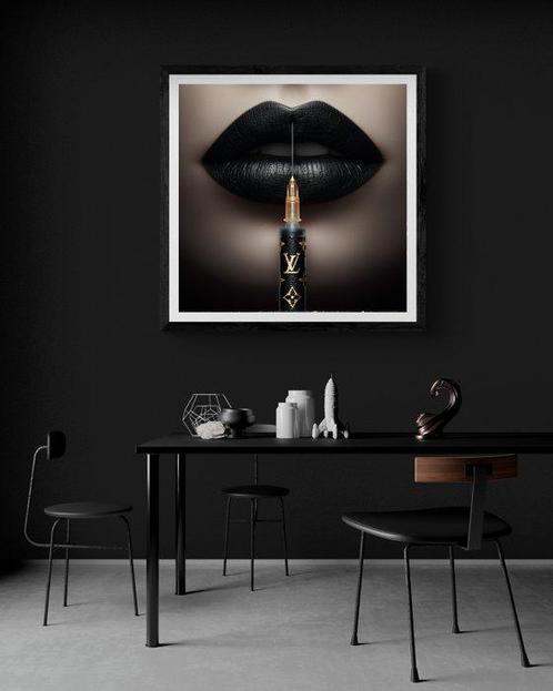 Artxlife - The Dream of Eternal Beauty Vuitton AI [XXL], Antiek en Kunst, Kunst | Schilderijen | Modern
