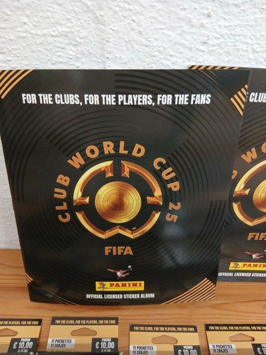 2025 Panini club world cup 25. 2books 1200 stickers - 32, Verzamelen, Stickers
