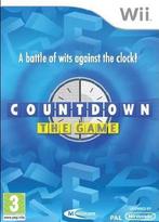 Countdown The Game (Nintendo wii tweedehands game), Consoles de jeu & Jeux vidéo, Ophalen of Verzenden