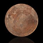 Oud-Grieks Aardewerk schaal op voet (Zonder Minimumprijs), Antiek en Kunst