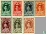 Nederlands-Indië - Regeringsjubileum van koningin Wilhelm.., Postzegels en Munten, Postzegels | Nederlands-Indië en Nieuw-Guinea