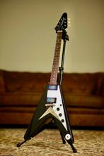 Epiphone Flying V 2021 | Ebony, Verzenden, Nieuw