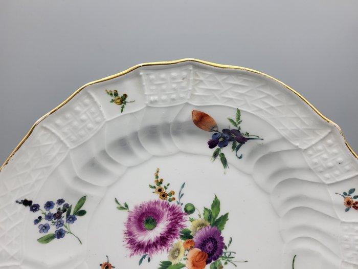 Meissen - Bord - marcolini - Porselein - mooi bord, Antiek en Kunst, Antiek | Glaswerk en Kristal