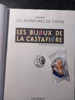 Tintin - Les bijoux de la Castafiore - Version du journal, Livres, BD