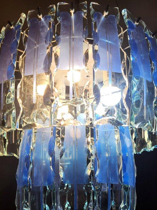 Plafondlamp - Muranoglas - Murano-glas, nul centjes, Huis en Inrichting, Overige Huis en Inrichting