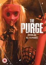 The Purge: Season One DVD (2019) Amanda Warren, Hemingway, Zo goed als nieuw, Verzenden